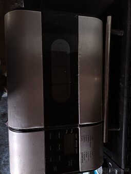 Domácí pekárna Gorenje - 3