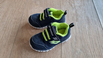 Dětské tenisky Lotto - vel. 24 - 3