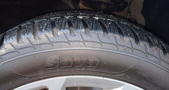 Zimní pneu 245/45  R18 (4ks) - 3