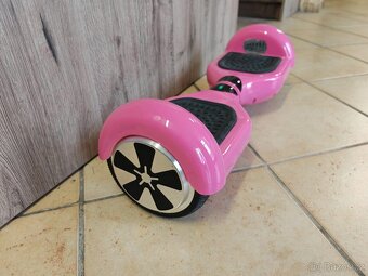 Hoverboard Kolonožka Premium E1 - 3