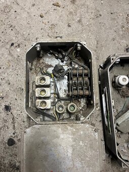 Průmyslové elektro rozvaděče - 3