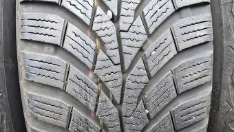 Zimní pneu 195/65/15 Continental - 3