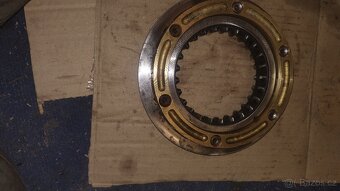 Spojka synchronu Zetor - 3