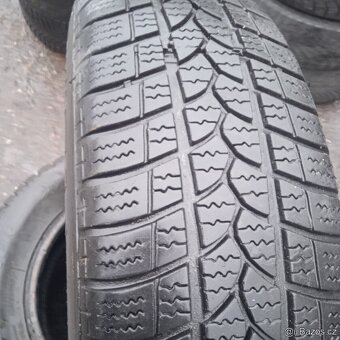 Sada zimnich pneu rozměr 175/70/14 - 3
