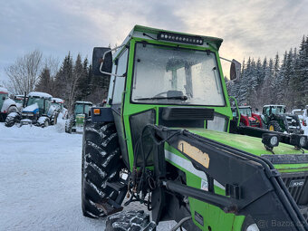 Traktor Deutz 6507 C, 62 HP, rok 1984 - 3