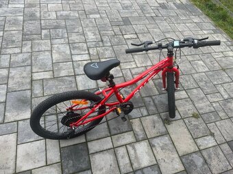 Dětské super lehké kolo Amulet Speedy 20" - 3