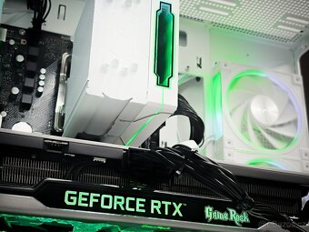 Herní PC | Ryzen 7 5800X, RTX 3070, 32GB, 1TB SSD - 3