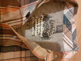 Dětská košile 92 /98 (2-3 roky) - 3