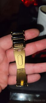 Hodinky Rado,, Jubile ''Starožitné - 3