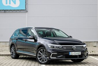 Volkswagen Passat Variant GTE 1.4 TSI DSG - 3