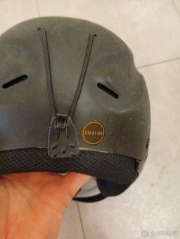 Lyžařská helma Alpina - 3