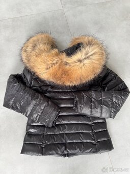 Zimní bunda s kožešinou - 3
