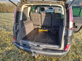 Renault Espace 2.0 dCi, 2008, STK 06/2026 - 3