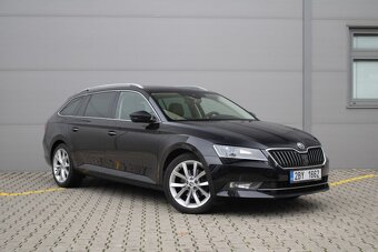 Škoda  Superb - 3