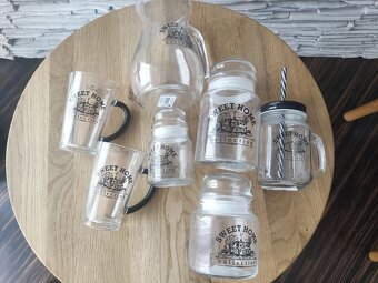 Dárková sada skleněného nádobí - 3