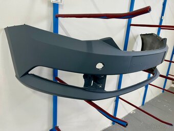 Škoda Fabia 3 přední nárazník - 3