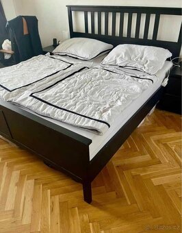 Postel s roštem 180x200 - 3