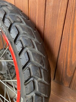 Enduro kola 19/17 - 3