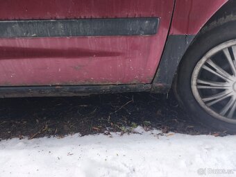 Ford Galaxy 2001 - 3