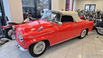 ford T 1925 cabrio vidieť ako nové - 3