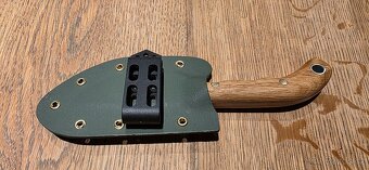 Nůž z pružinové oceli - 3