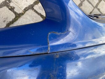 NÁRAZNÍK VW TOURAN 2005 - 3