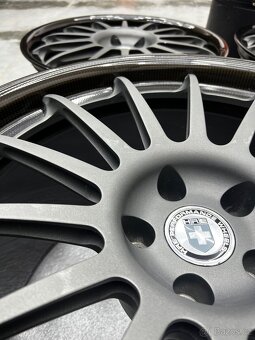 Carbon Hre wheels cf43 - 3
