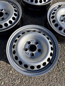 Transporter plechové disky r16 - 3