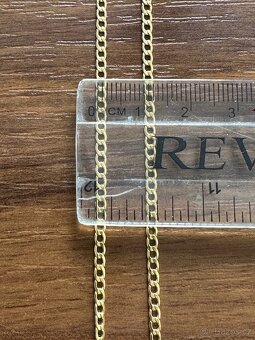 Zlatý řetízek - 3