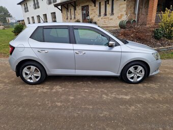 Škoda Fabia 3 1,2 TSI 66KW - 3