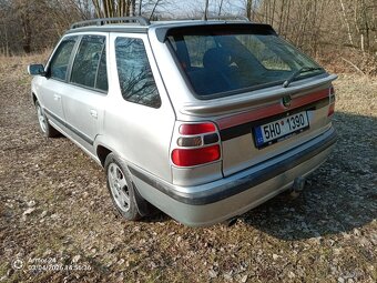 Felicia 1.6 combi klimatizace - 3