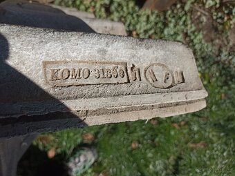 Eternitové hrebenáče - 3