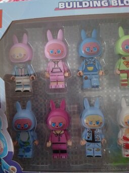 Lego labubu - nové - 3