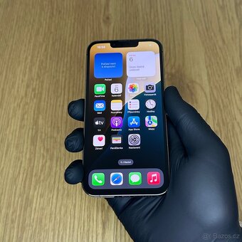 IPhone 13 Pro 128GB Graphite ZÁRUKA - 3