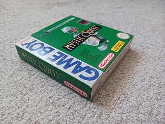 Nintendo game boy Mystic Quest - 3