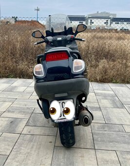 Prodám Piaggio X9 250 Evolution pri rychlém jednání sleva - 3