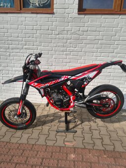 Beta 50 Motard-supermoto - 3