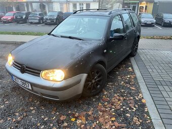 Golf 4 1.9 TDi - 3