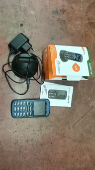 Aligator 670 senior - 3