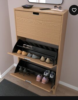 Prodám botník IKEA - 3