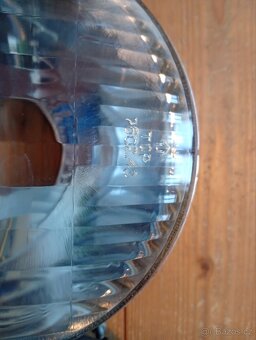 Parabola škoda 110r Tatra 613 - 3