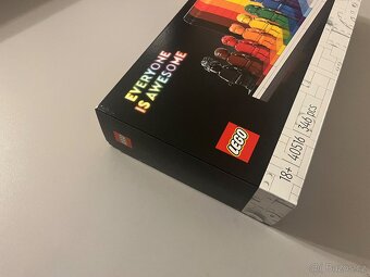 Prodám LEGO 40516. - 3
