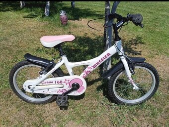 Dětské kolo Wheeler 16 - 3