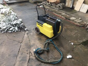 Průmyslový čistič Karcher - 3