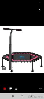 Jumping trampolína - 3
