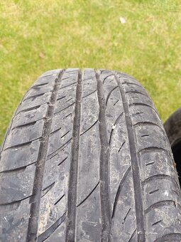 Letní 2 ks Barum Bravuris2.  205/60/16 - 3