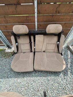 Sedačky Saab 9-3 og - 3