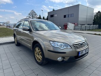 Subaru Outback 3.0i | 180kw | 4WD - 3