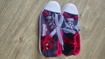 Chlapecké plátěné tenisky vel. 31 - 3