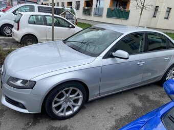 Audi A4B8 2.0TDI  2012 - 3
